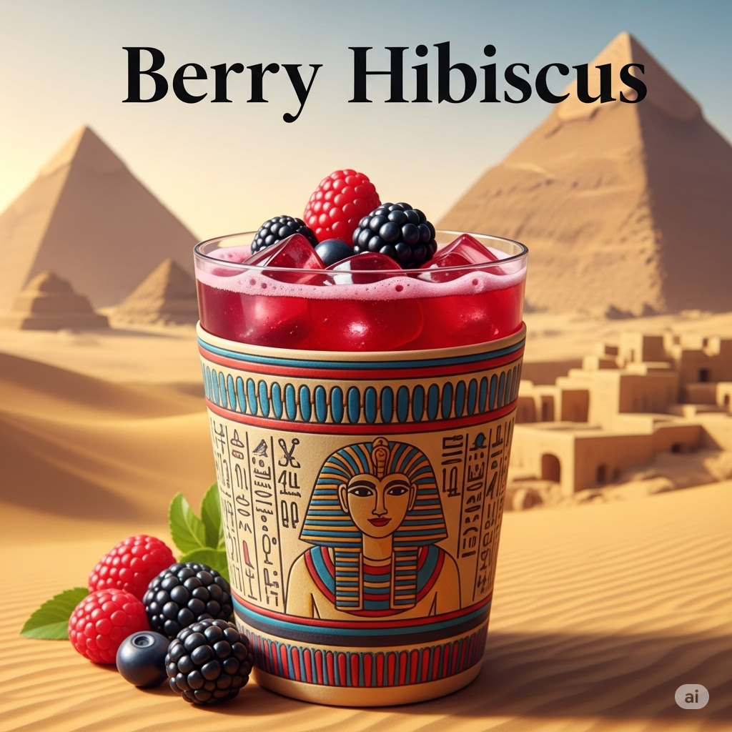 Berry Hibiscus