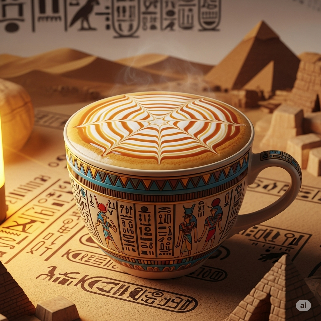Caramel Latte