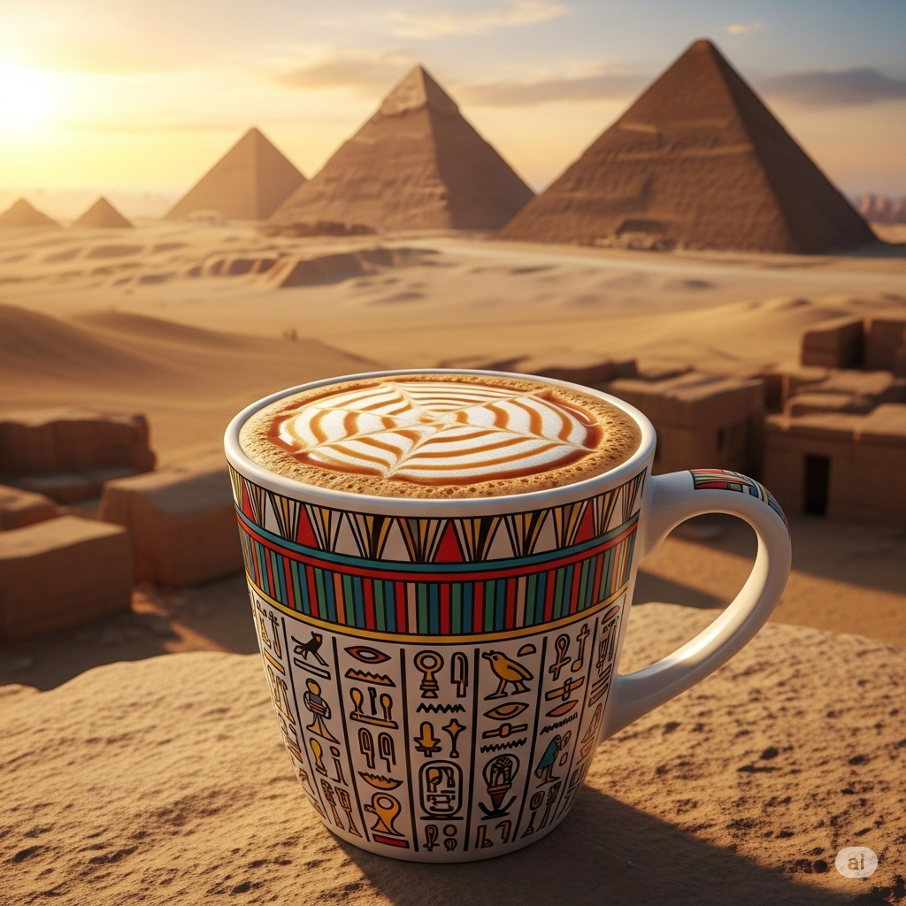 Caramel Macchiatto