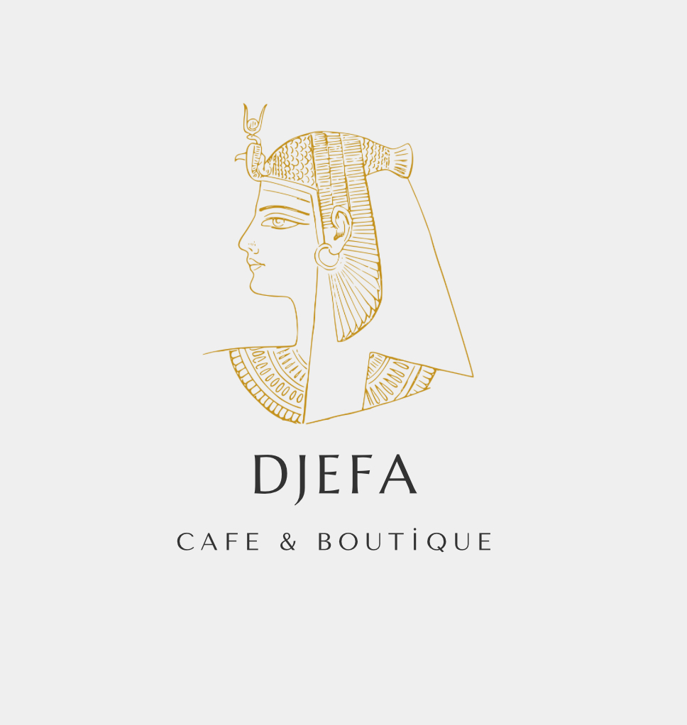 DJEFA Cafe Logo