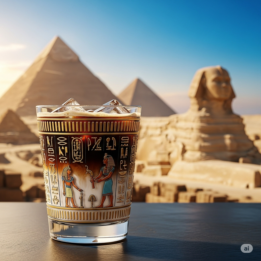 Ice Irish Coffee