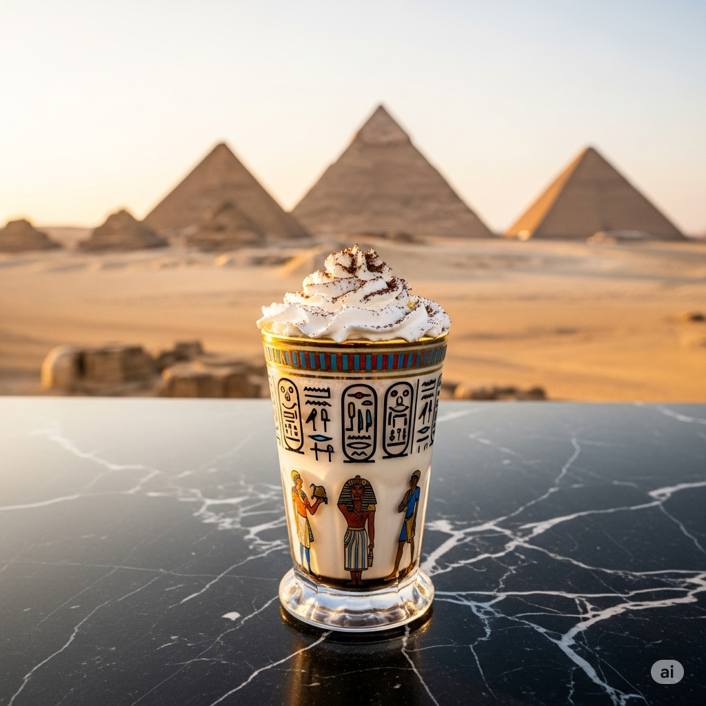 Ice White Mocha