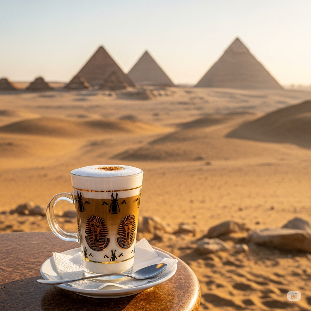 Latte Macchiatto