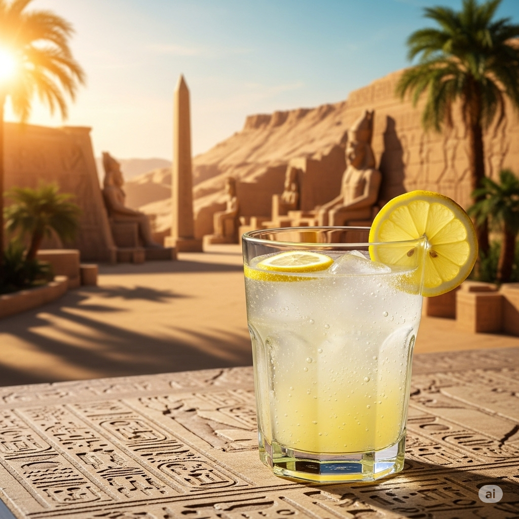 Limonlu Soda