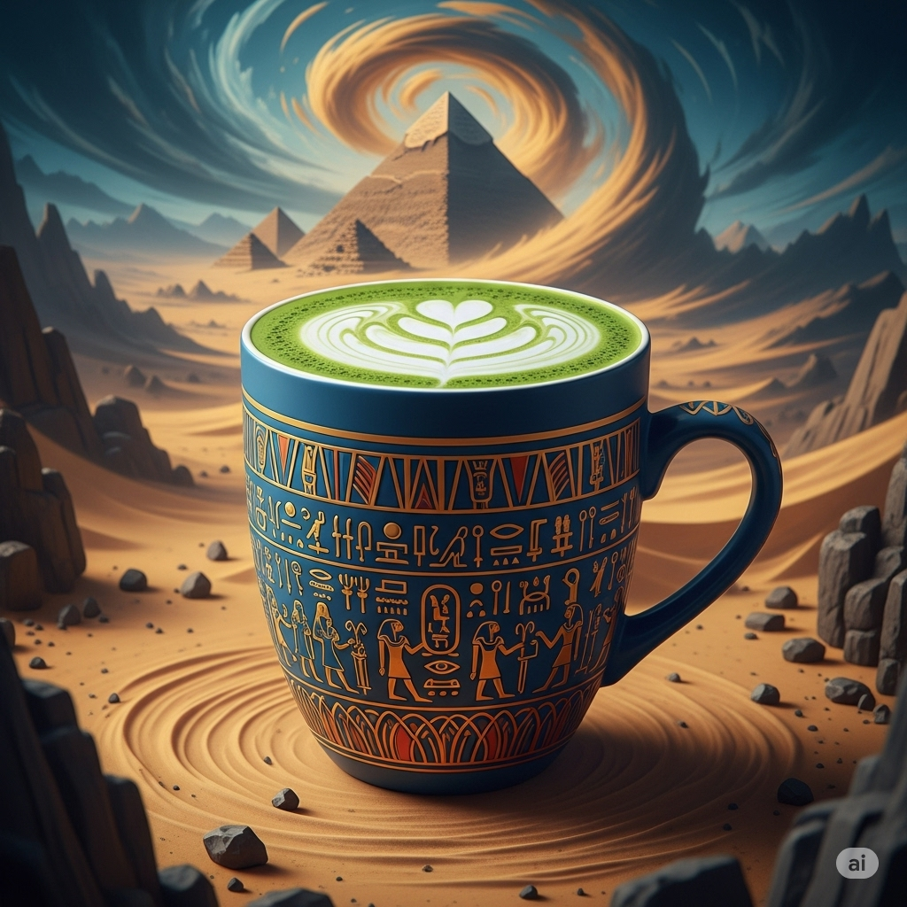 Matcha Latte