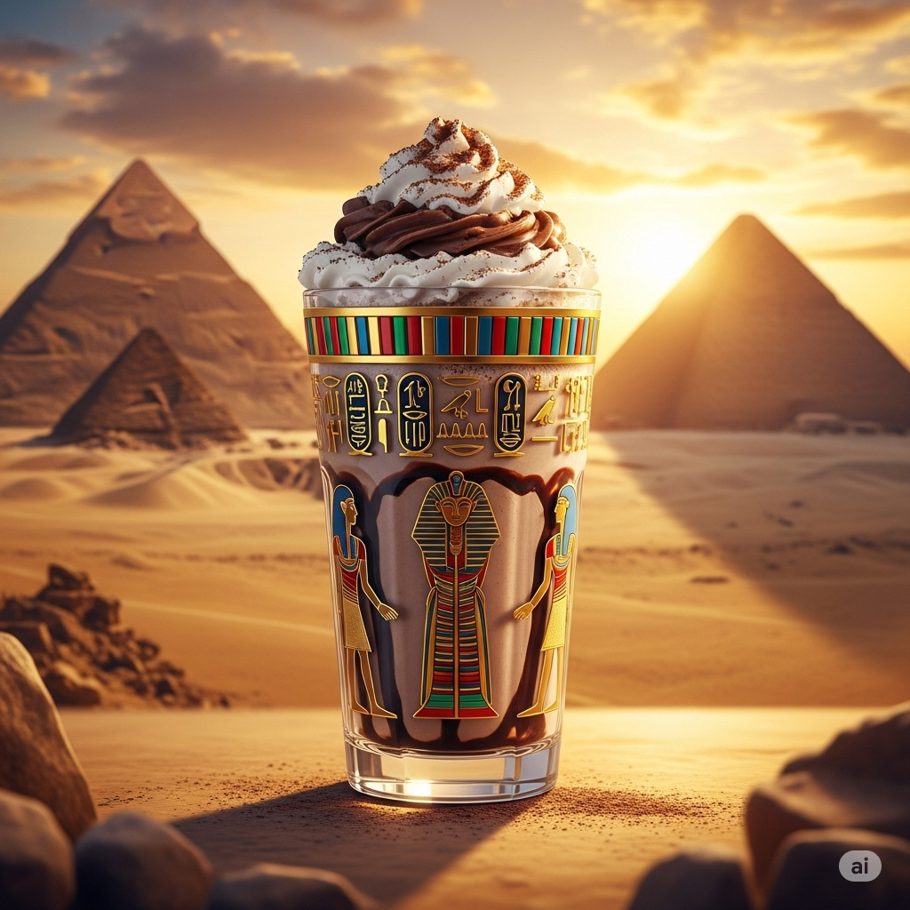 Çikolatalı Milkshake