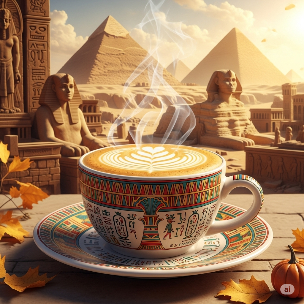 Pumpkin Spice Latte