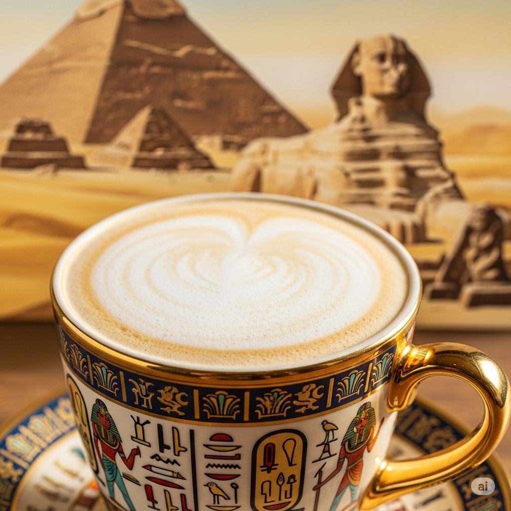 Vanilla Latte
